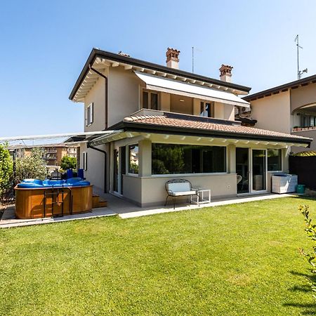 Villa Rita Peschiera del Garda Eksteriør billede