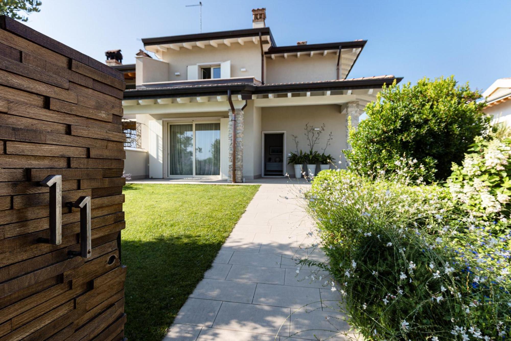 Villa Rita Peschiera del Garda Eksteriør billede
