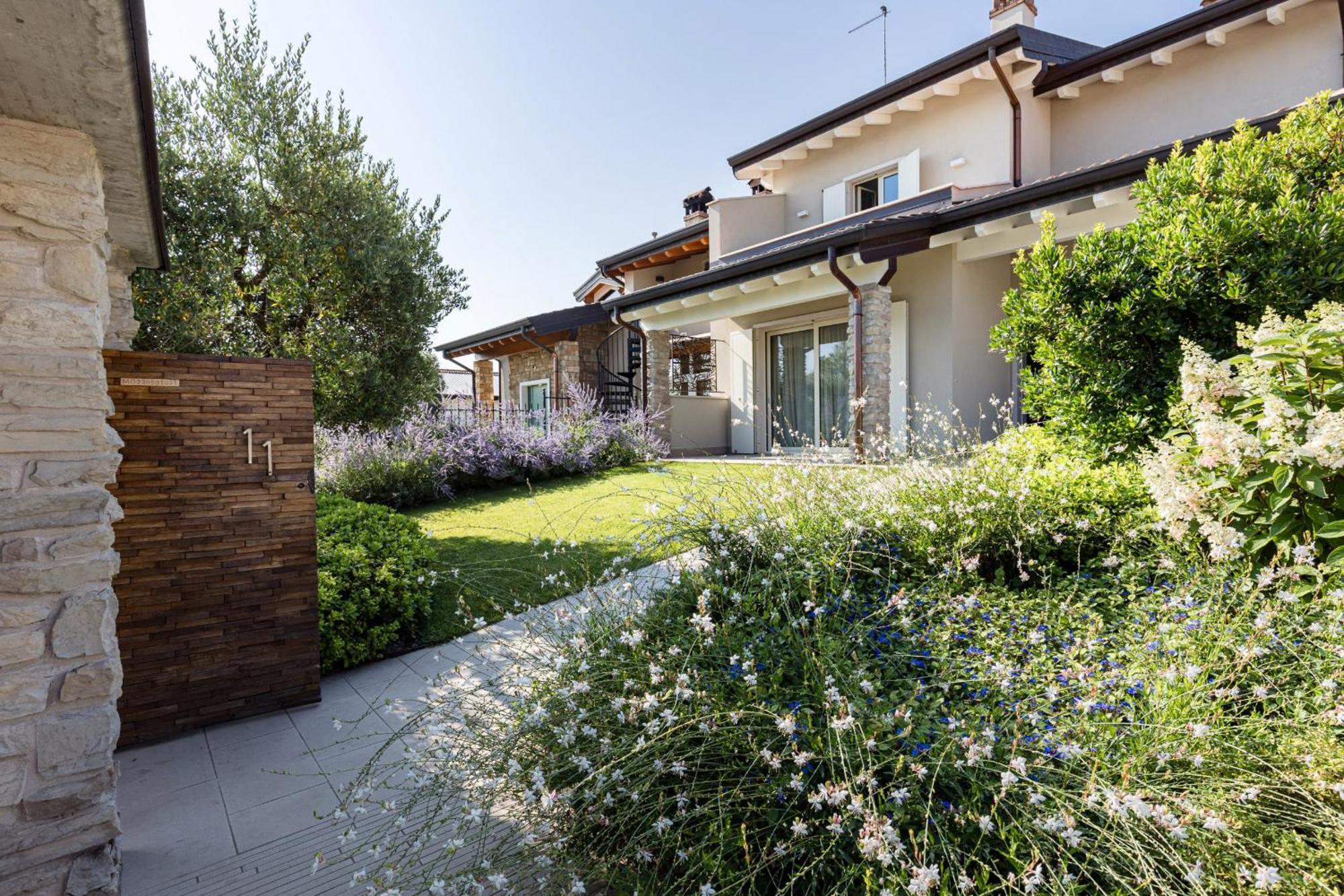 Villa Rita Peschiera del Garda Eksteriør billede
