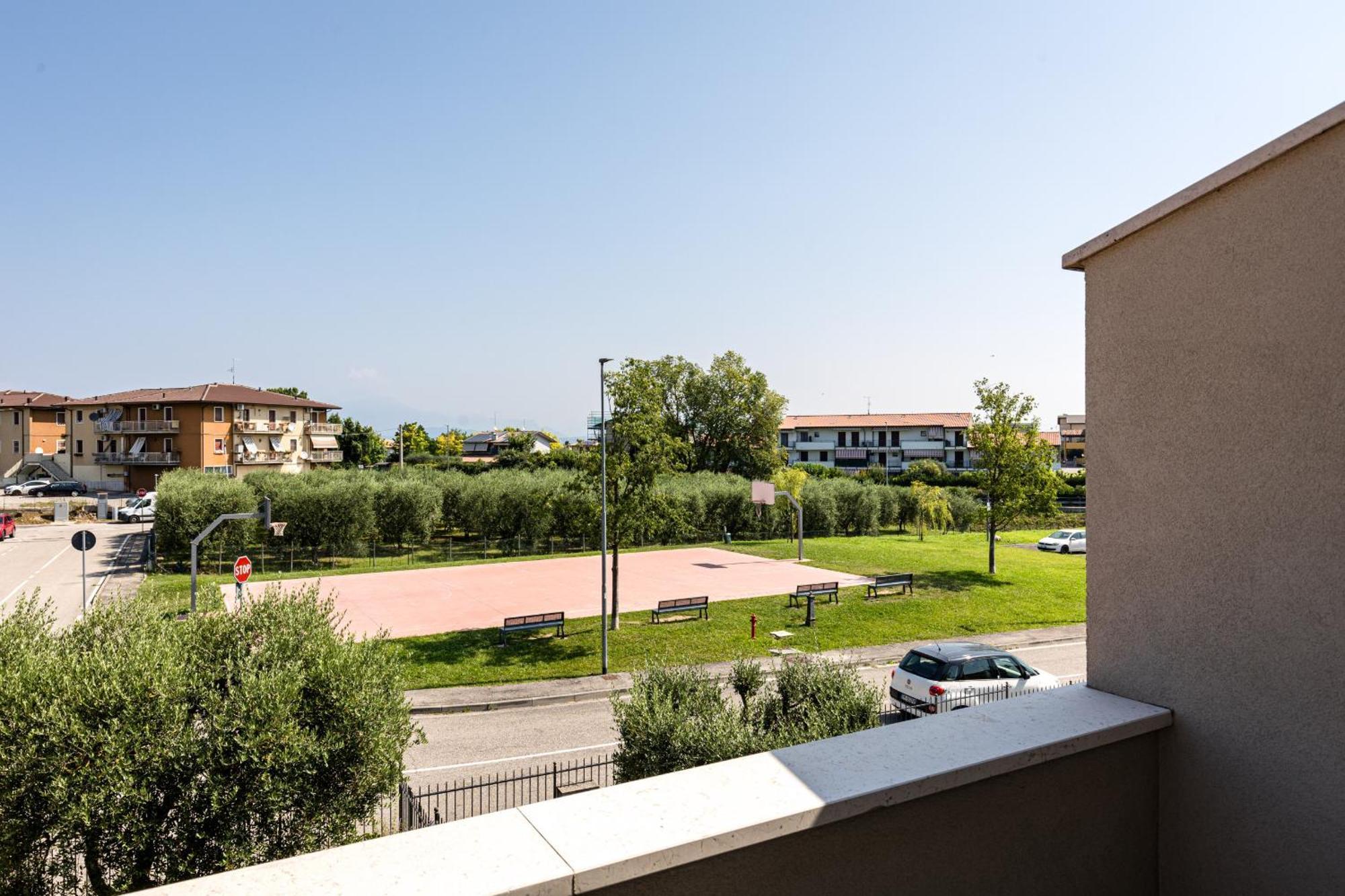 Villa Rita Peschiera del Garda Eksteriør billede