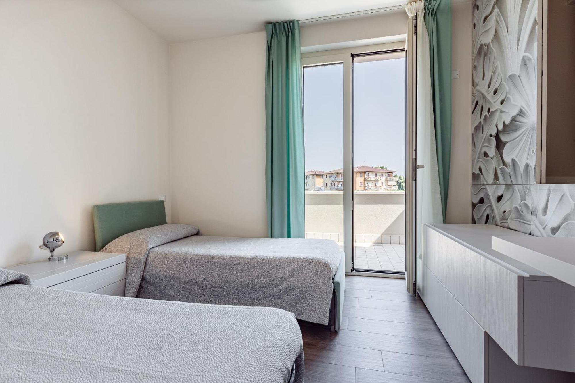 Villa Rita Peschiera del Garda Eksteriør billede