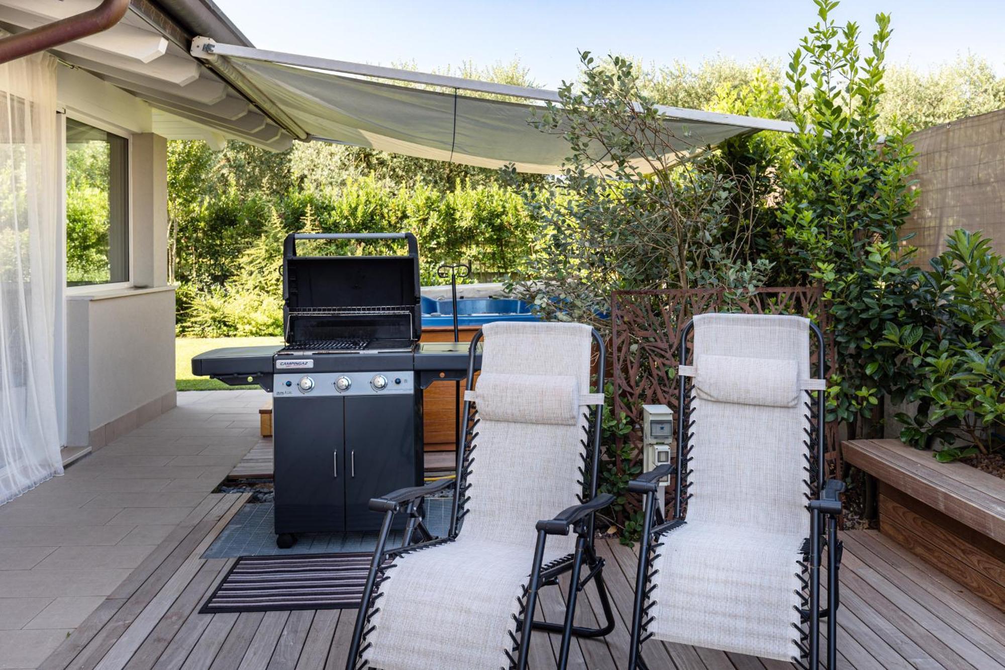 Villa Rita Peschiera del Garda Eksteriør billede