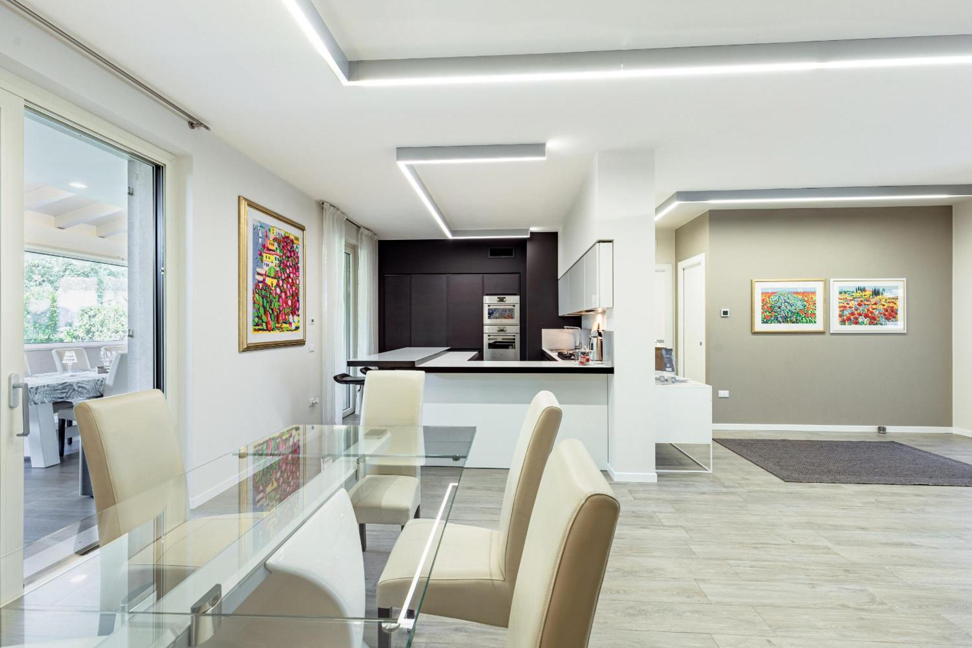 Villa Rita Peschiera del Garda Eksteriør billede