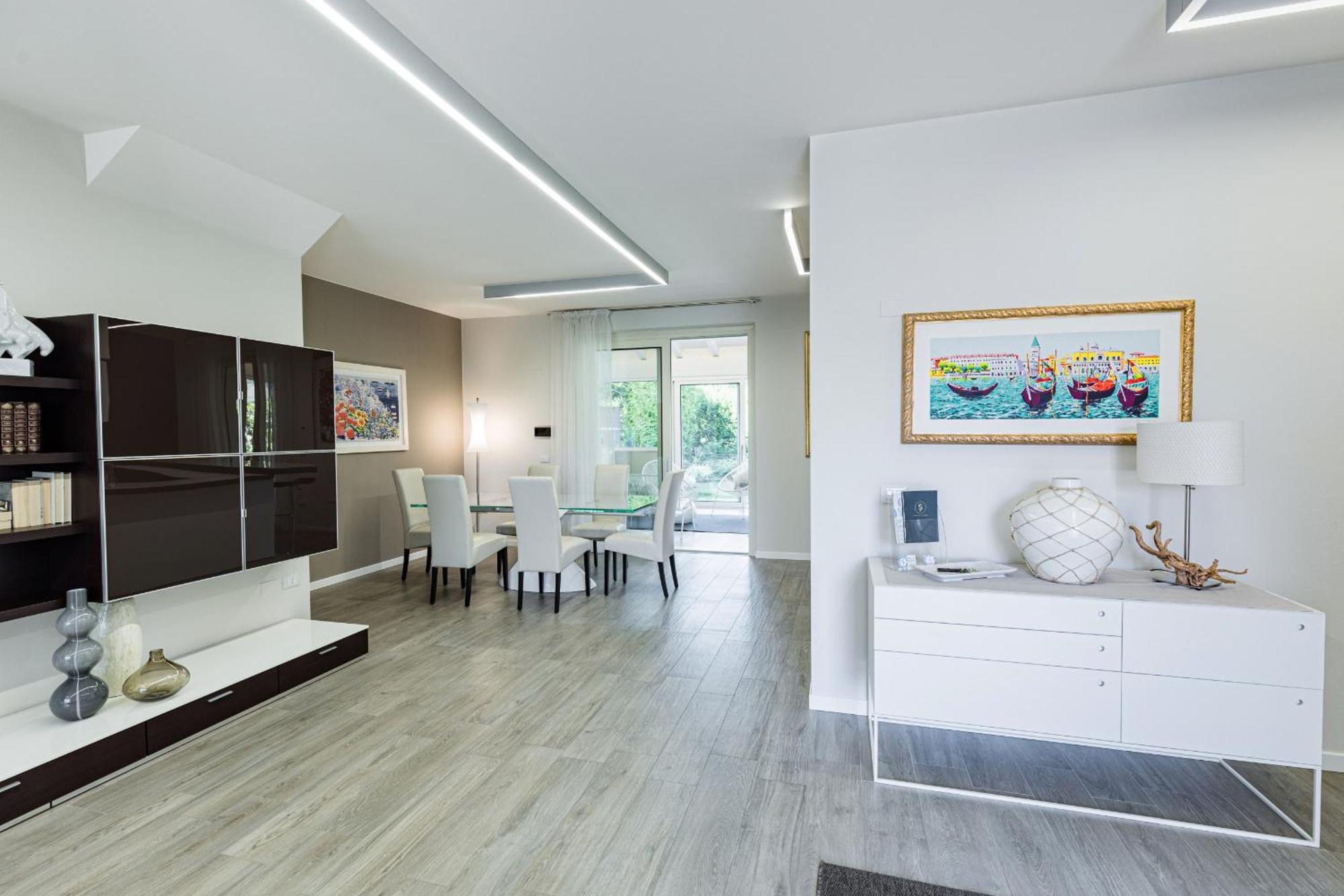 Villa Rita Peschiera del Garda Eksteriør billede