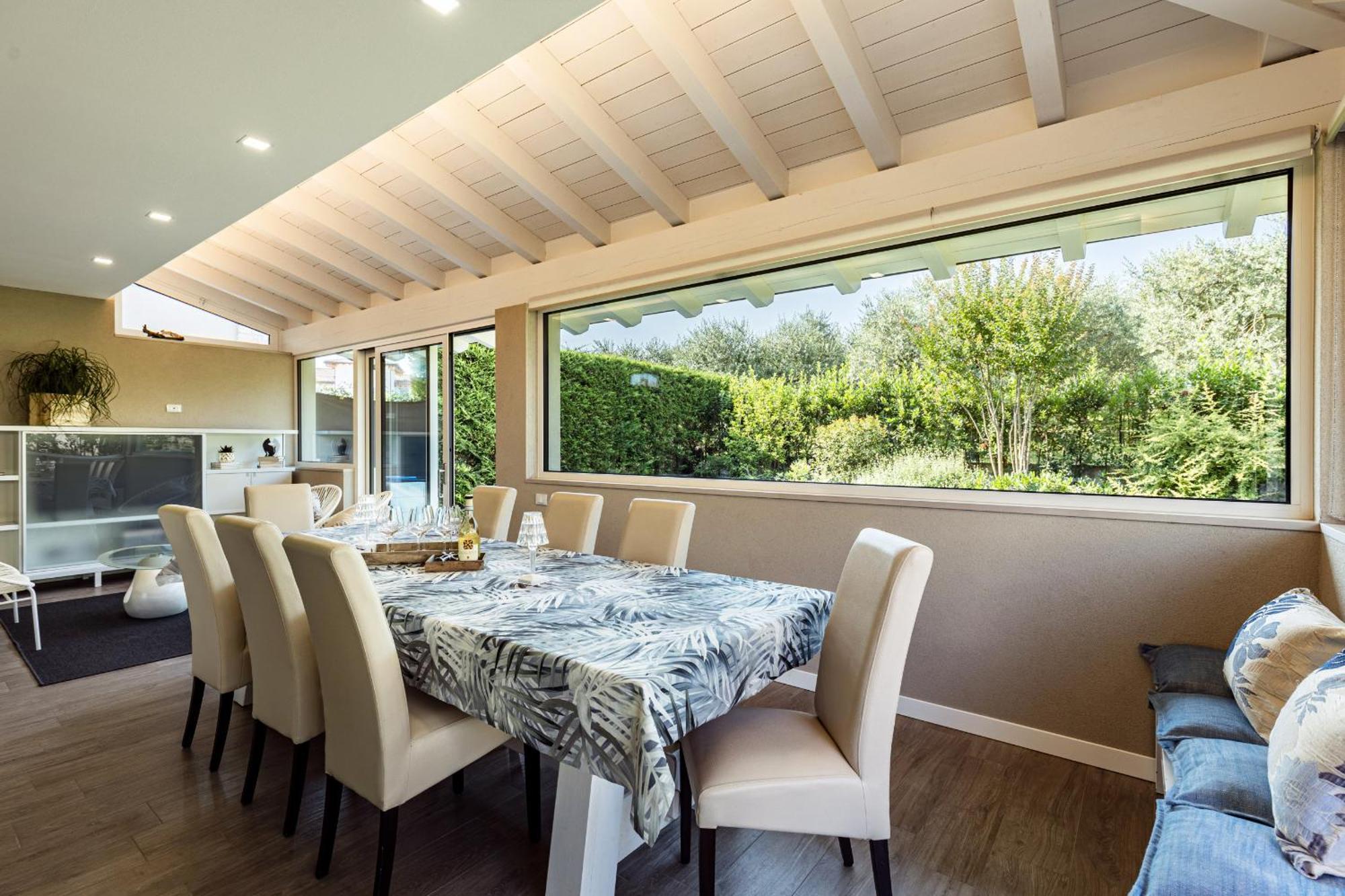 Villa Rita Peschiera del Garda Eksteriør billede
