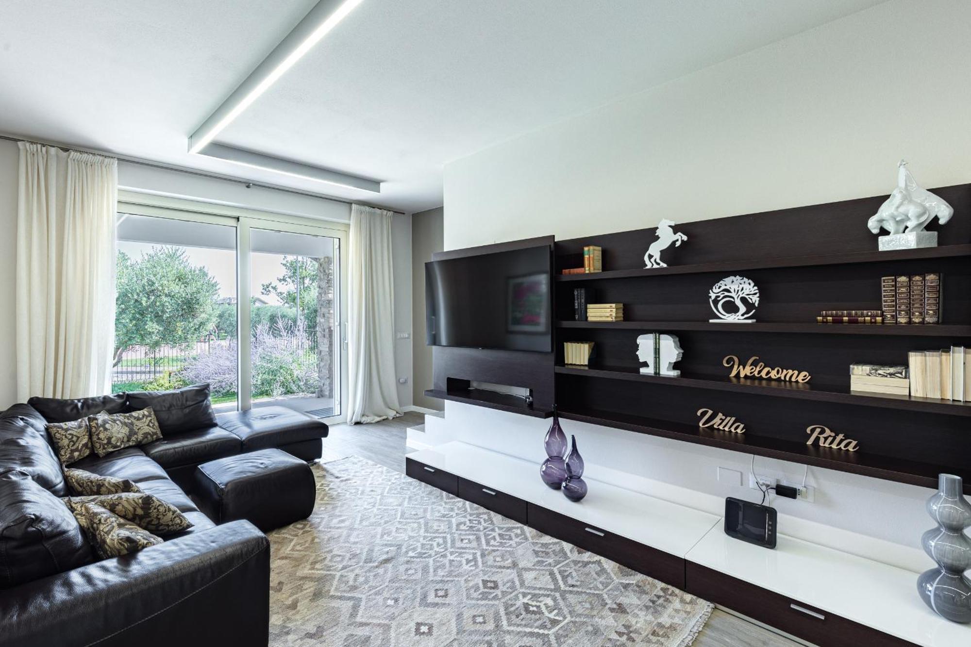 Villa Rita Peschiera del Garda Eksteriør billede