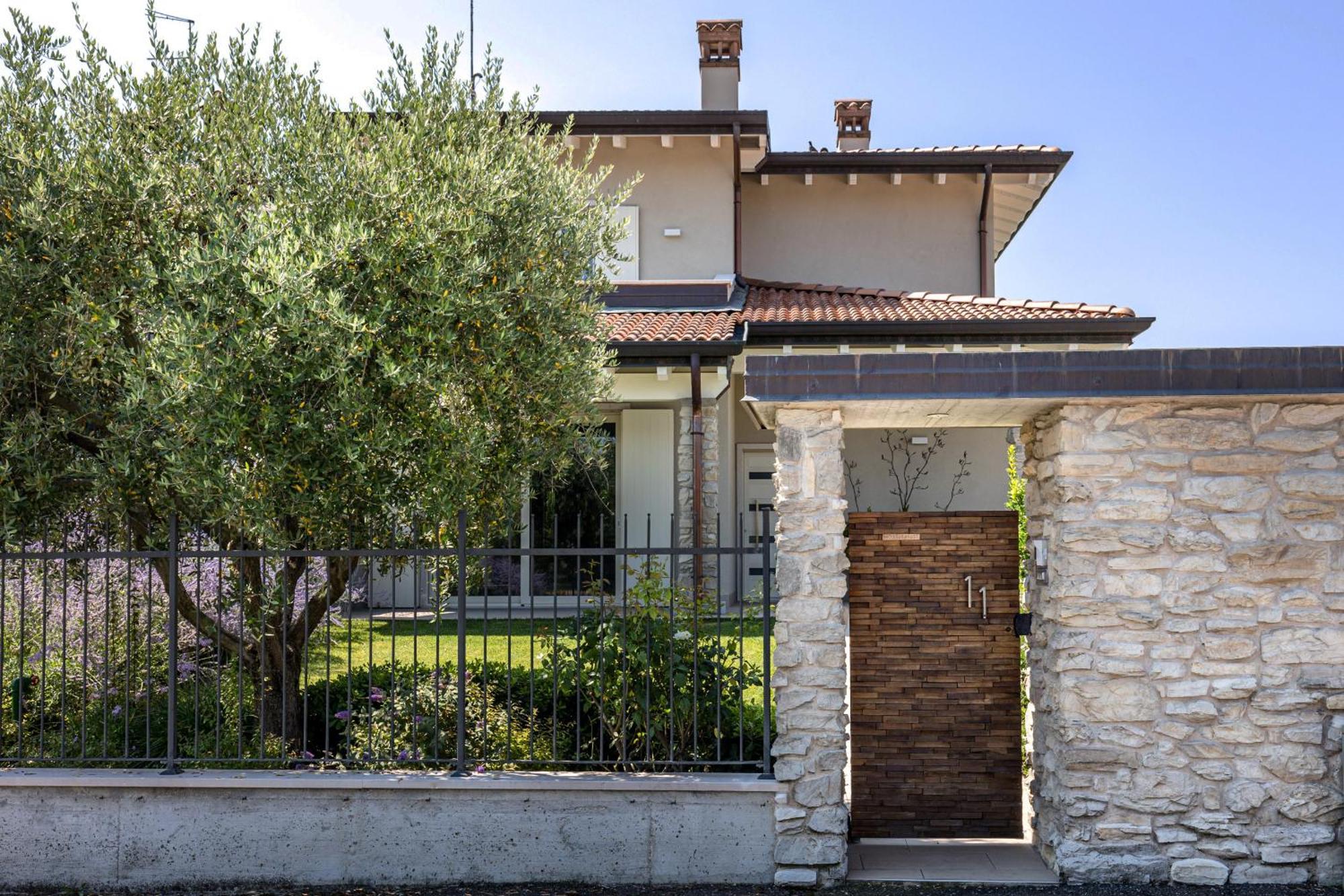 Villa Rita Peschiera del Garda Eksteriør billede
